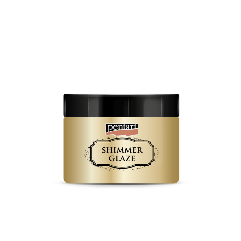 Pentart Shimmer Glaze