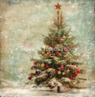 Christmas Tree Tissue Paper - Flippin Furniture