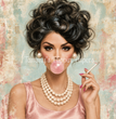 Bubblegum & Bad Habits Tissue Paper - Flippin Furniture