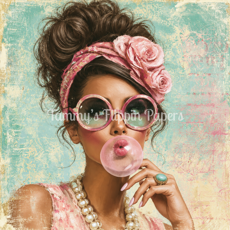 Sugar & Sass Tissue Paper - Flippin Furniture