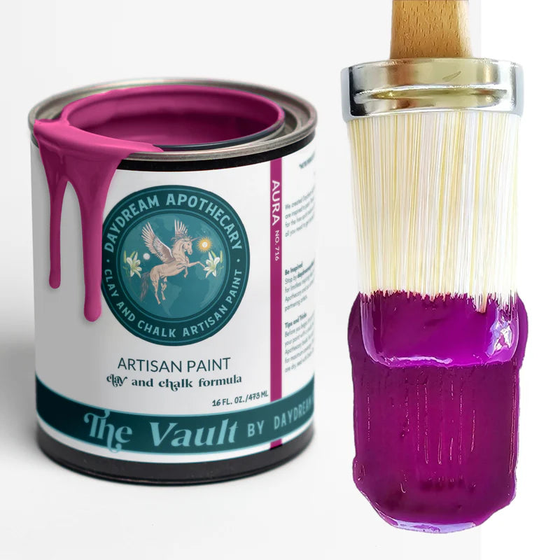 Aura, The Vault Clay & Chalk Paint - Daydream Apothecary