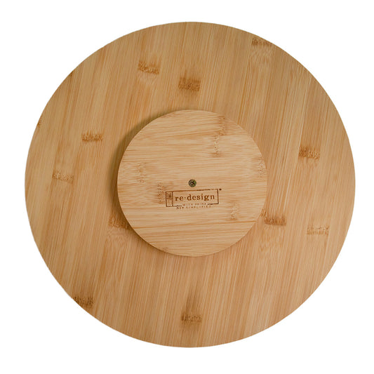 Bamboo Lazy Susan, 14" - ReDesign with Prima