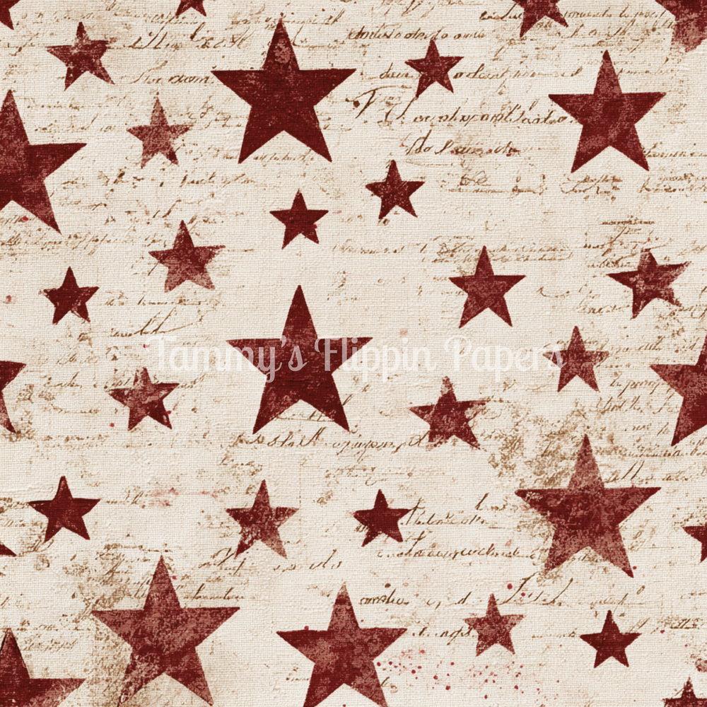 Colonial Charm Tissue Paper - Flippin Furniture
