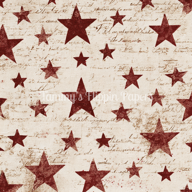 Colonial Charm Tissue Paper - Flippin Furniture
