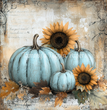 Country Chic Harvest Tissue Paper - Flippin Furniture