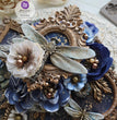 Machine Dragonflies Mould by Finnabair - Prima Marketing