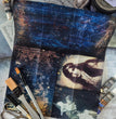 Night Dreaming A3 Decoupage Sheet by Finnabair - Prima Marketing