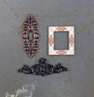 Timeless Memories Metal Trinkets "Archived" - Prima Marketing