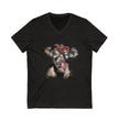Unisex Cow Bandana Tee