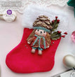 Pinecone Dolls Decor Mould - ReDesign with Prima