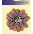 Lavender Rust Gerber Flower - Prima Marketing