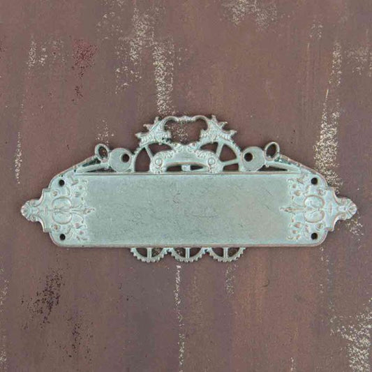 Wood Plaque 1 - Prima Marketing