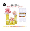 Shimmering Lights - Watercolor Confections - Prima Marketing