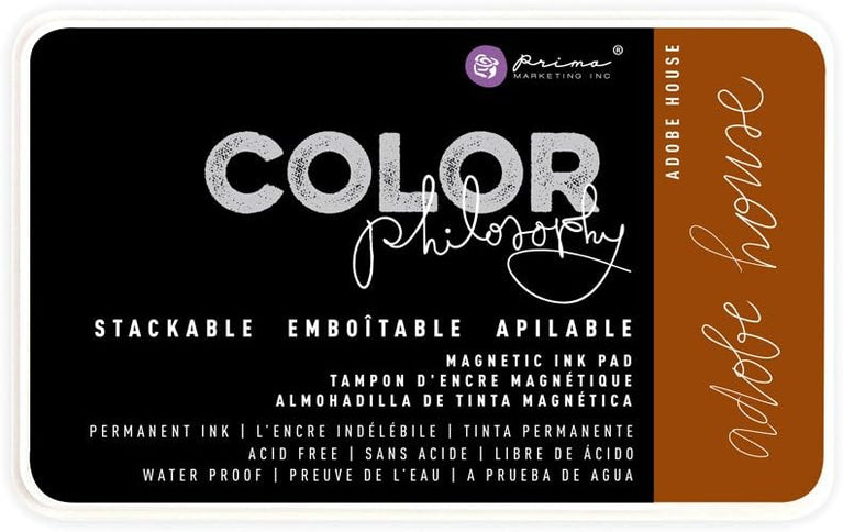Color Philosophy Ink Pad - Prima Marketing