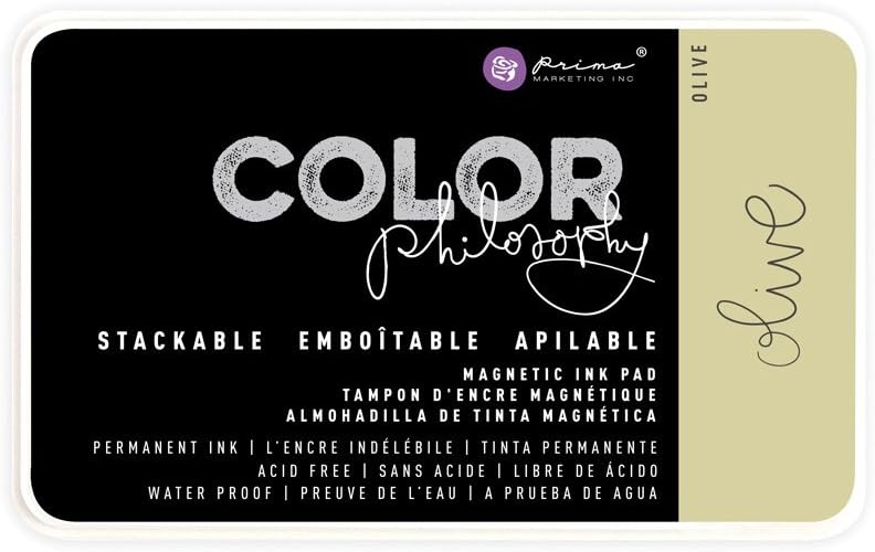 Color Philosophy Ink Pad - Prima Marketing