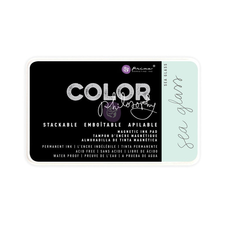 Color Philosophy Ink Pad - Prima Marketing