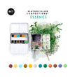 Essence Pan Set - Watercolor Confections - Prima Marketing