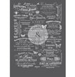 Delightful Labels Decor Transfer - ReDesign with Prima