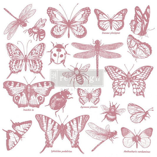 Monarch Collection - ReDesign Decor Stamp