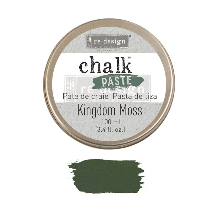 SF-Kingdom Moss - ReDesign Chalk Paste