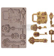 Mechanical Lock & Keys Mould - ReDesign with Prima