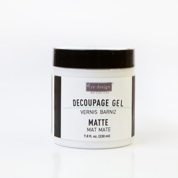 Decoupage Gel Matte - ReDesign with Prima/Prima Marketing