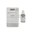Magnetic Decor Ink Pad & Bottle - Silver - ReDesign with Prima/Prima Marketing