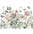 All the Flowers Decor Transfer - ReDesign with Prima