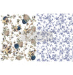 Wild Garden - H2O ReDesign Decor Transfer
