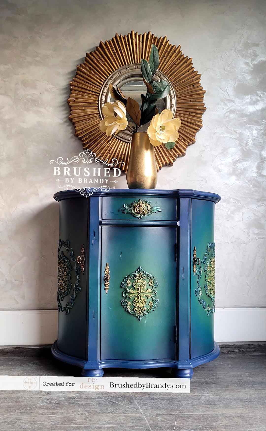 Claire Decor Mould - ReDesign with Prima