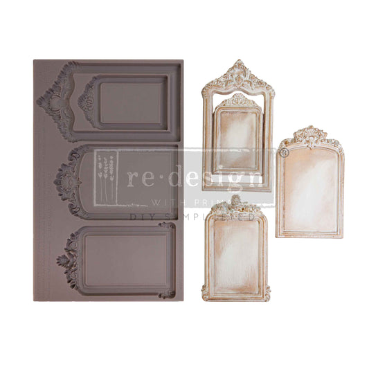 Lysandra Decor Mould - ReDesign with Prima