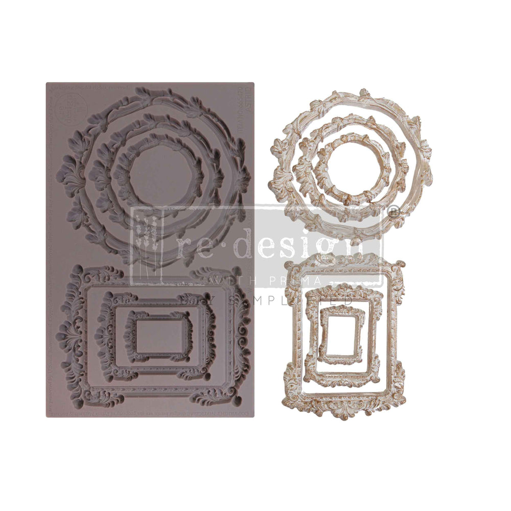 Astrid Decor Mould - ReDesign with Prima