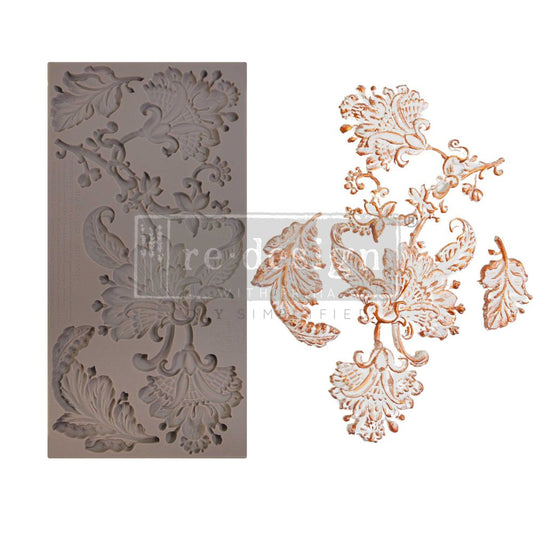 Just Paisley - ReDesign Decor Mould