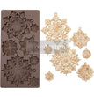 Frost Spark Decor Mould - ReDesign with Prima