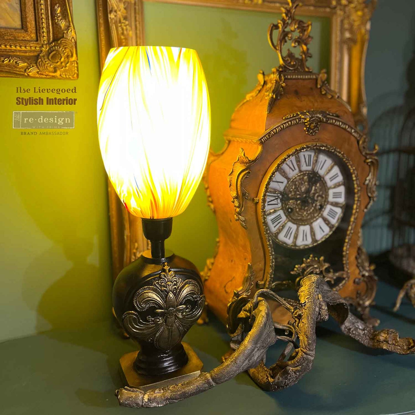 Salon De La Mould - ReDesign with Prima