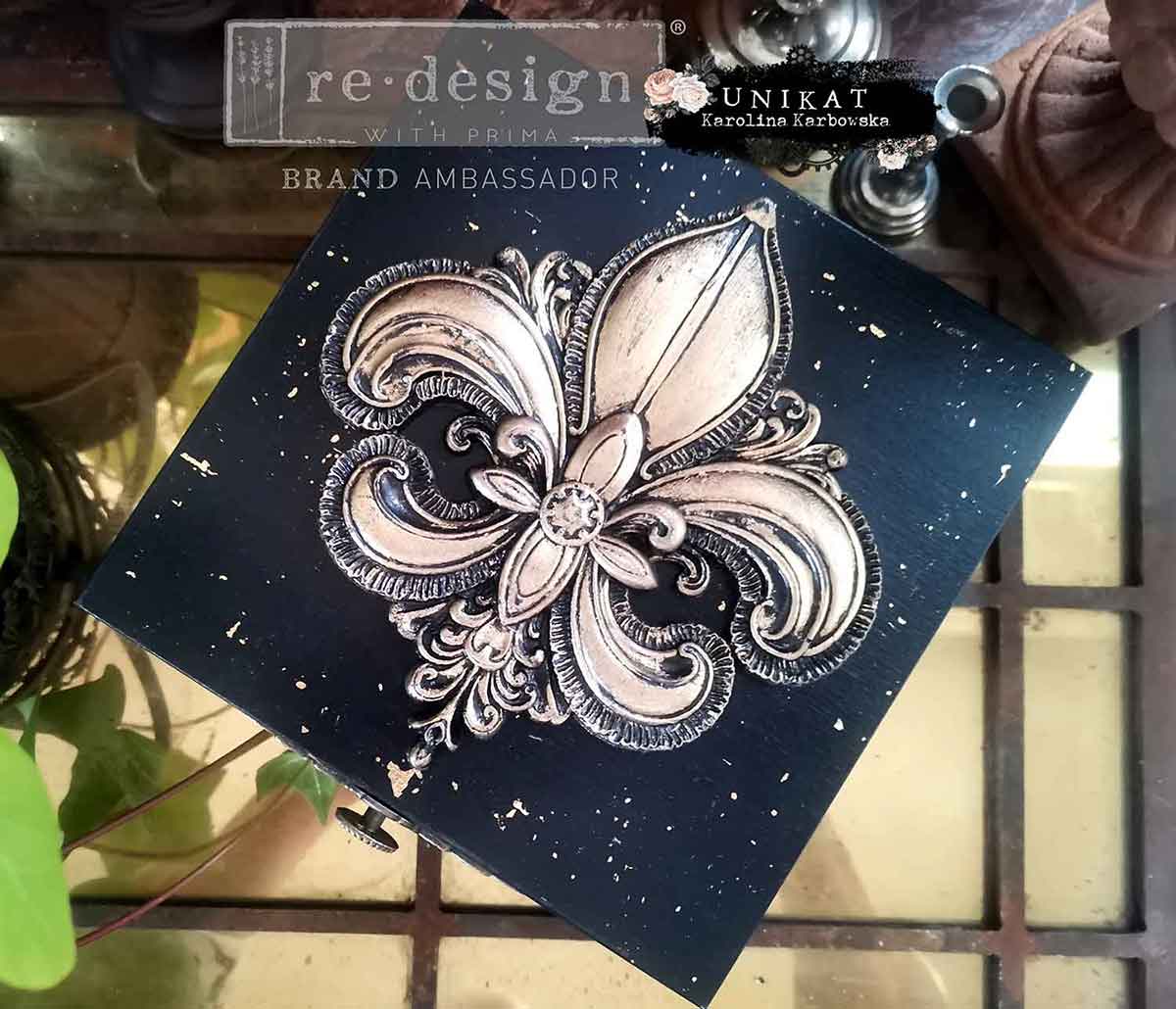 Salon De La Mould - ReDesign with Prima