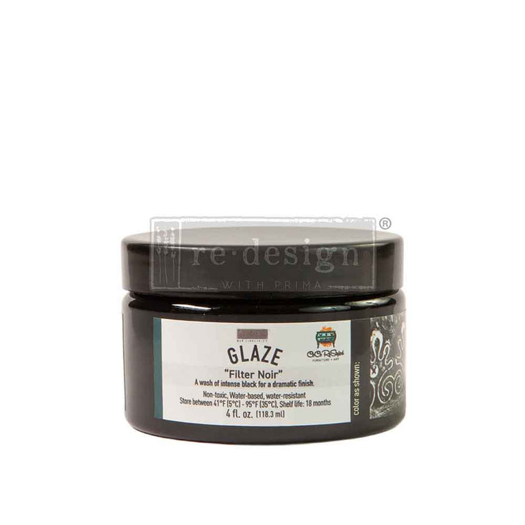 Glaze by Cece, Filter Noir - ReDesign with Prima