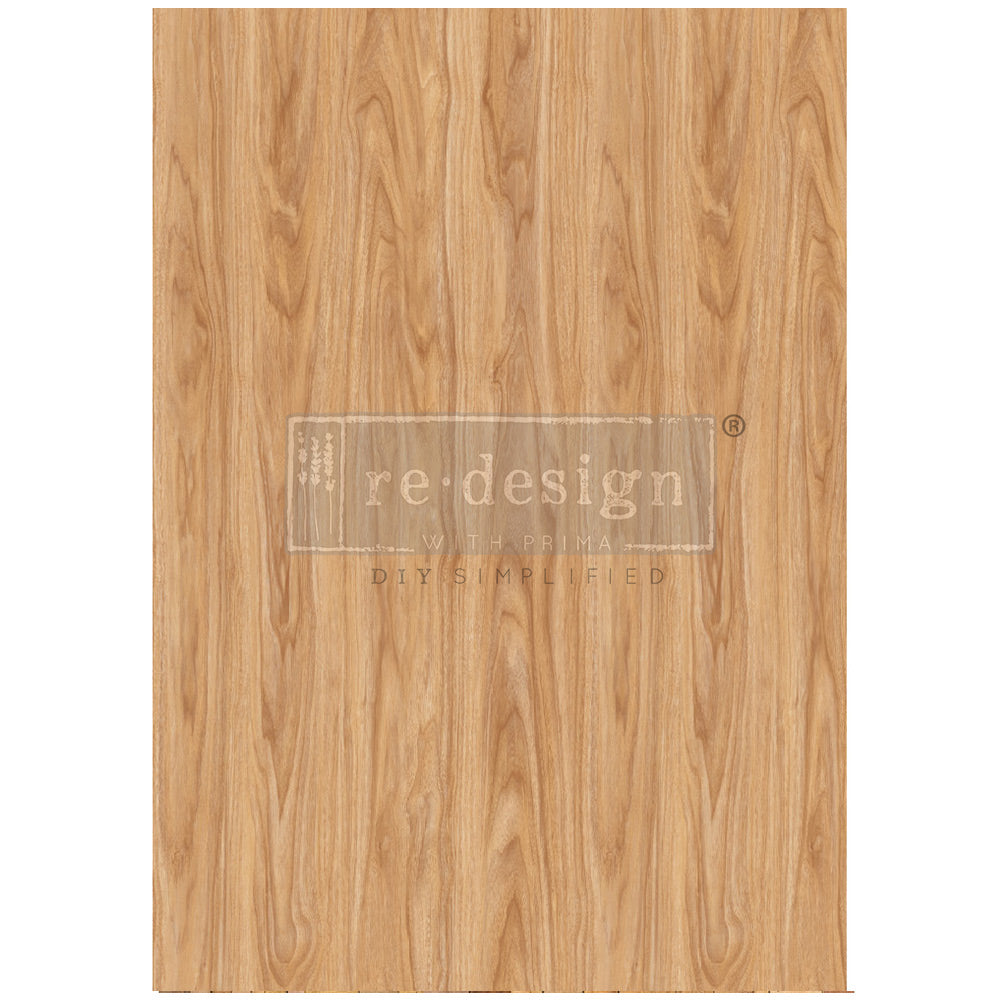 SF - Prima Marketing  A1 Decoupage Fiber - Grain Hue