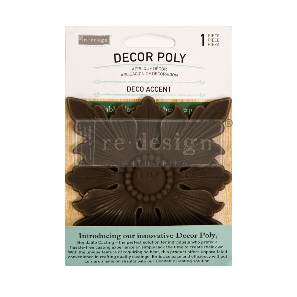 Deco Accent Deco Poly - ReDesign with Prima