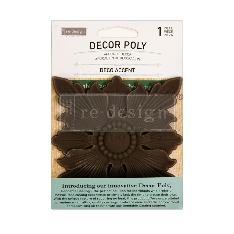 Deco Accent Decor Poly - ReDesign with Prima
