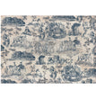 Toile De Jouy by Kacha A1 Decoupage Fiber Paper - ReDesign with Prima