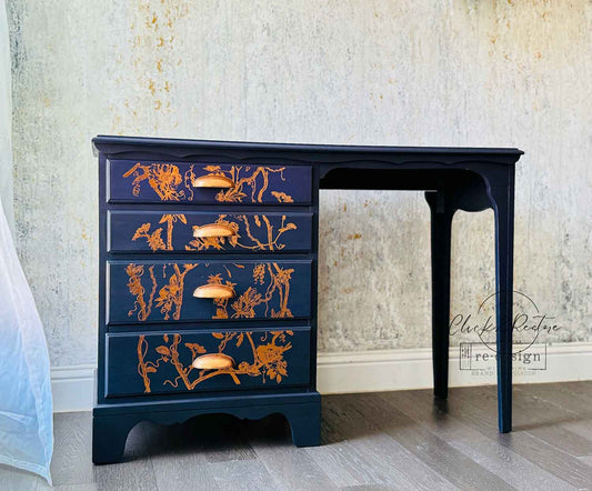 Bird Watching by Kacha (Copper Foil) - ReDesign with Prima