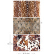 Ranch Roamers Decoupage Decor Tissue Paper Pack - ReDesign with Prima