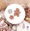 Festive Gingerbread Treats Mould - ReDesign with Prima