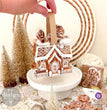 Festive Gingerbread Treats Mould - ReDesign with Prima