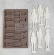 Nutcracker Magic Mould - ReDesign with Prima