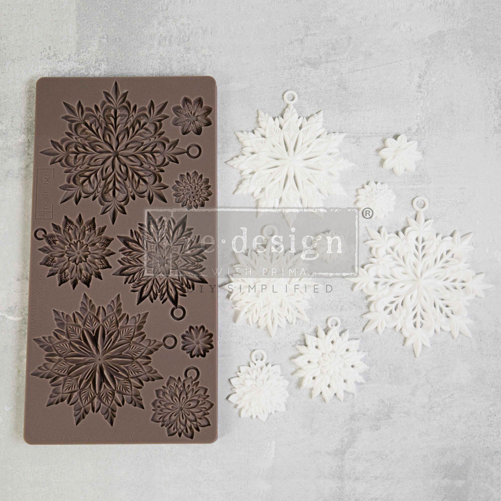 Papercraft Charms - ReDesign Decor Mould