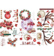 From the North Pole Small Transfer - ReDesign with Prima
