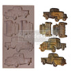 Trucks Mould - ReDesign with Prima