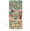 Nutcracker Happiness A3 Decoupage Fiber Pack - ReDesign with Prima
